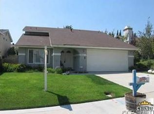 21852 Scallion Dr, Santa Clarita, CA 91350