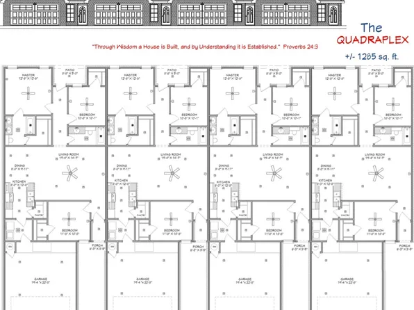 9600 Elite St #9609, Canyon, TX 79015