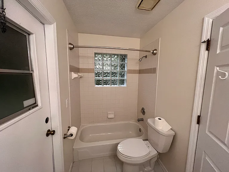 hall bathroom