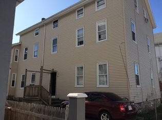 33 Stewart St, Fall River, MA 02720