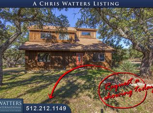 314 Bedford Dr, Spicewood, TX 78669