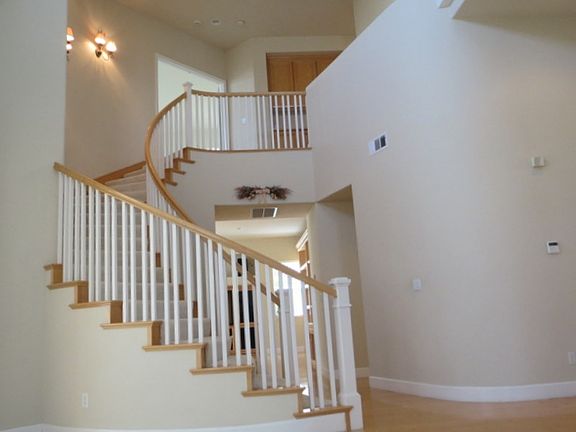 Open Staircase