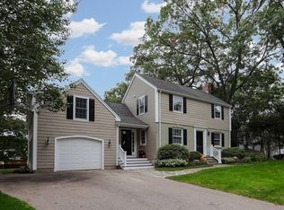 14 Sherwood Rd, Natick, MA 01760