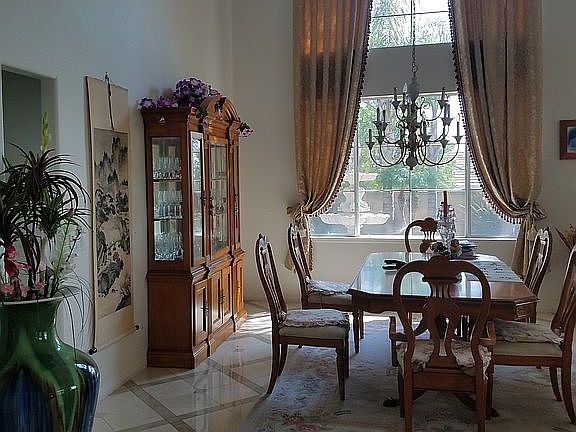 View from front bonus room 