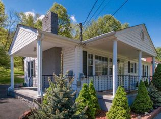 1645 Valley Dr, Bristol, VA 24201