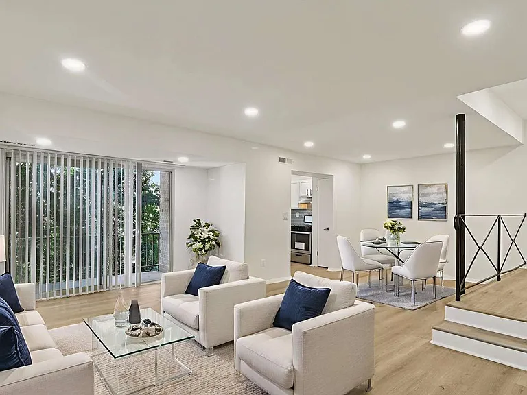Living Area-Renovated