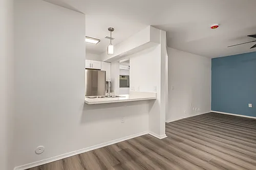 Floor plan 1 Bedroom