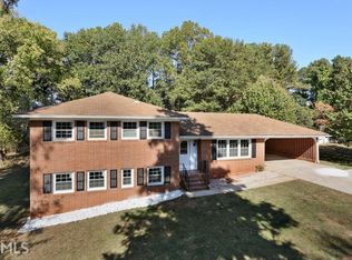 2038 Evergreen Dr, Austell, GA