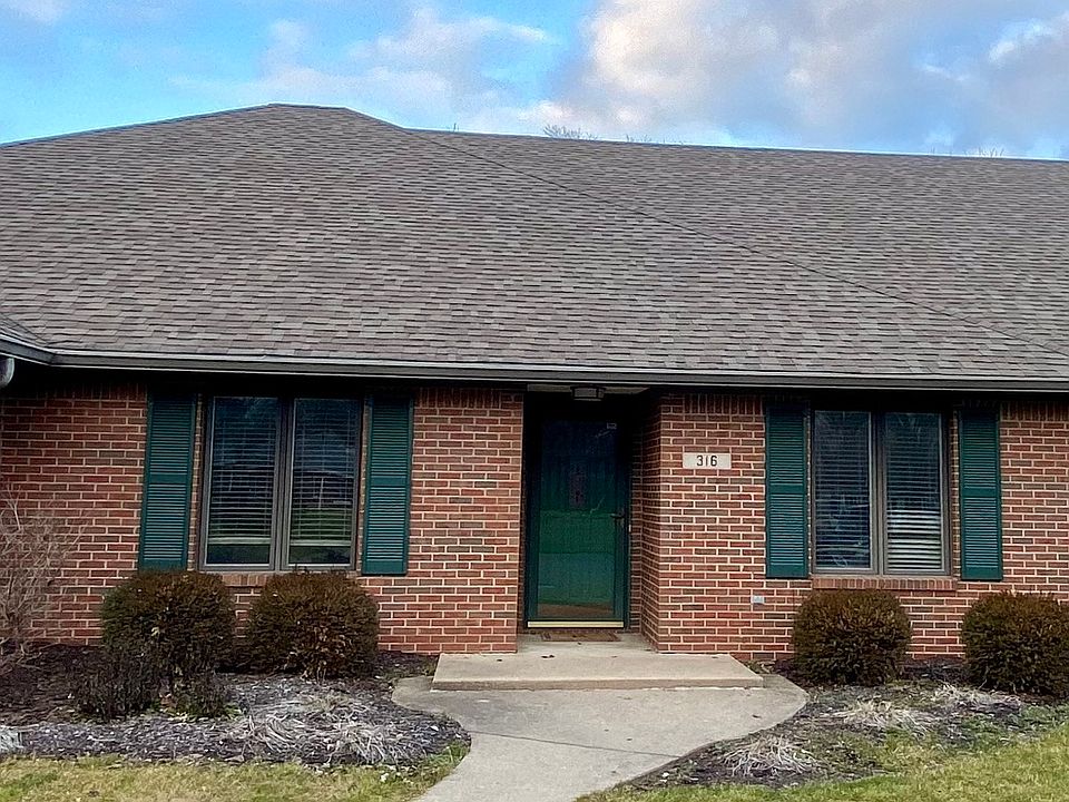 316 Northpointe Ct, Danville, IN 46122 Zillow