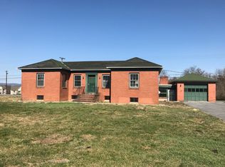 16432 Virginia Ave, Williamsport, MD 21795