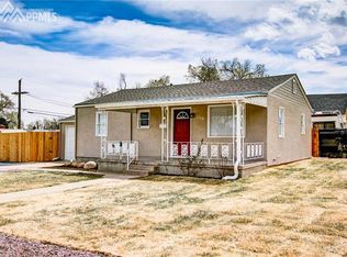 1116 W 27th St, Pueblo, CO 81003