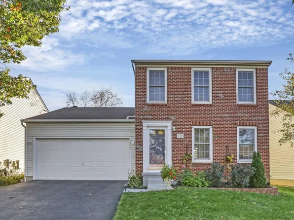 2603 Winningwillow Dr, Columbus, OH 43207