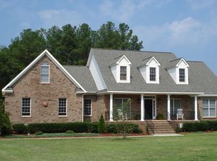 9246 Thomas Rd, Rocky Mount, NC 27803