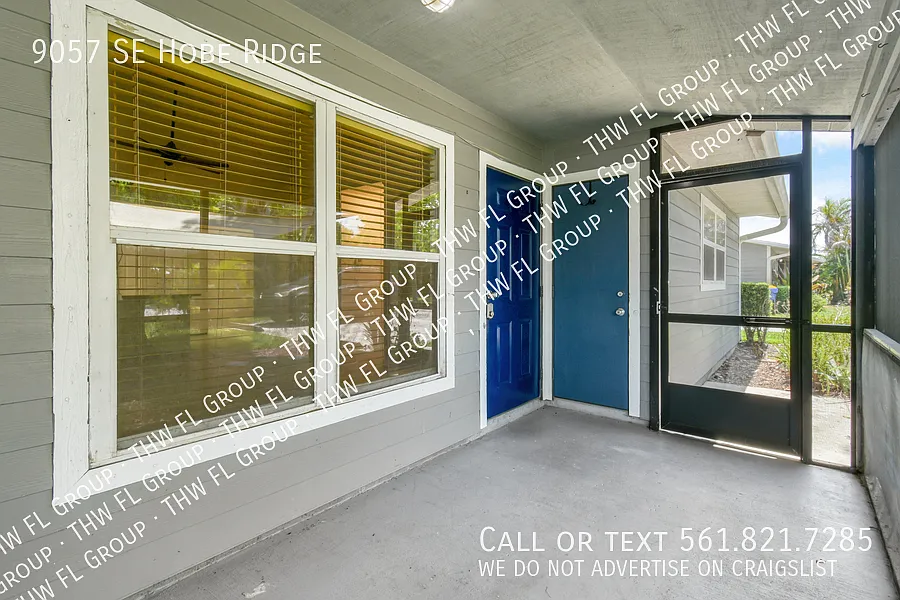 9057 SE Hobe Ridge 2 bedroom Condo! — Photo 3