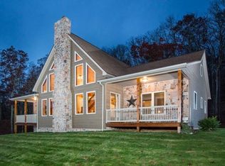 2084 Jackson River Rd, Monterey, VA 24465