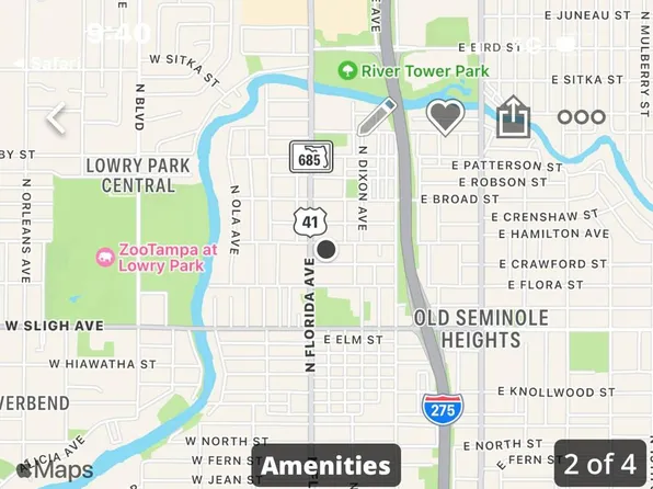 203 E Hamilton Ave, Tampa, FL 33604