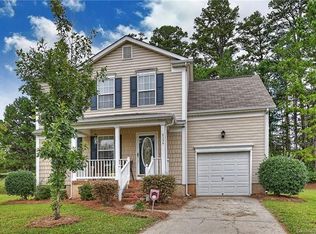 9334 Jaspar Crest Ln, Charlotte, NC 28269