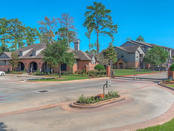 Gated Entrance