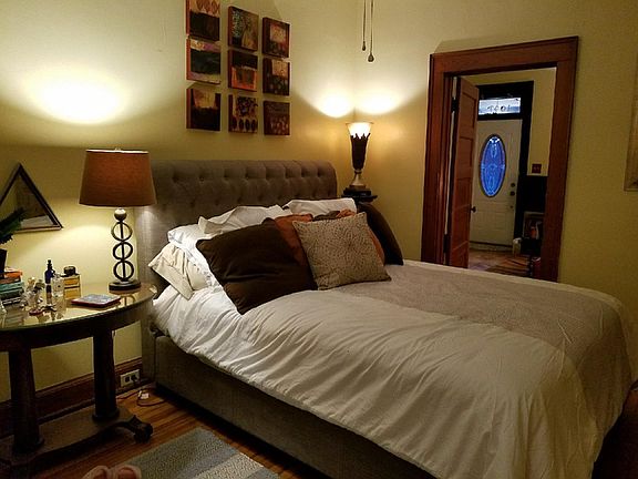 Large Spacious Bedroom