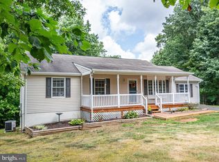 5550 Courtneys Corner Rd, Sumerduck, VA 22742
