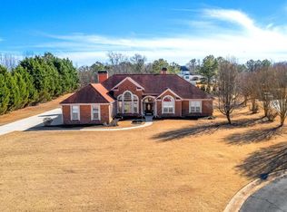 160 Thistlewood Ln, Fayetteville, GA 30214