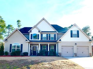 186 Sea Mist Dr, Sanford, NC 27332