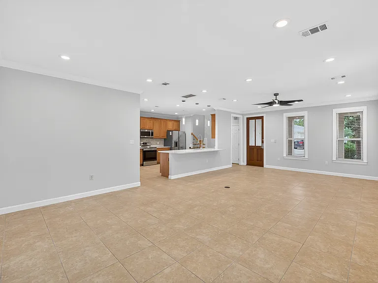 Tile Flooring