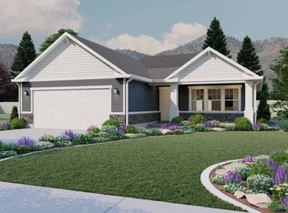 Hawthorne Plan, Envision Estates - Tremonton, Tremonton, UT 84337