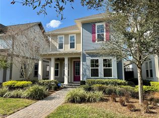 8712 Crick Aly, Orlando, FL 32827