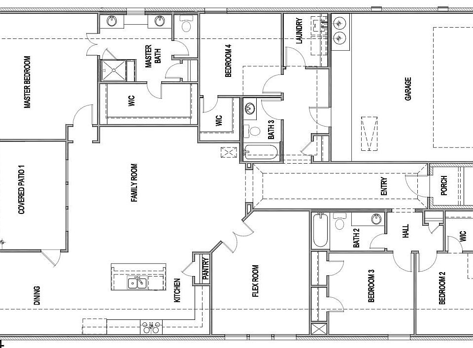 2nd image of 521 Foxbrook Way