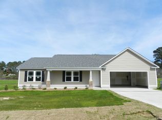 125 Tractor Pl, Willow Spring, NC 27592