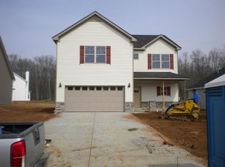 1106 Carrington LOT 66, Murfreesboro, TN 37128