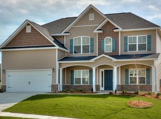 310 Clover Park Ln, Grovetown, GA 30813