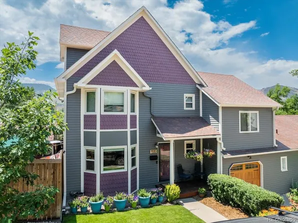 1510 East Street, Golden, CO 80401