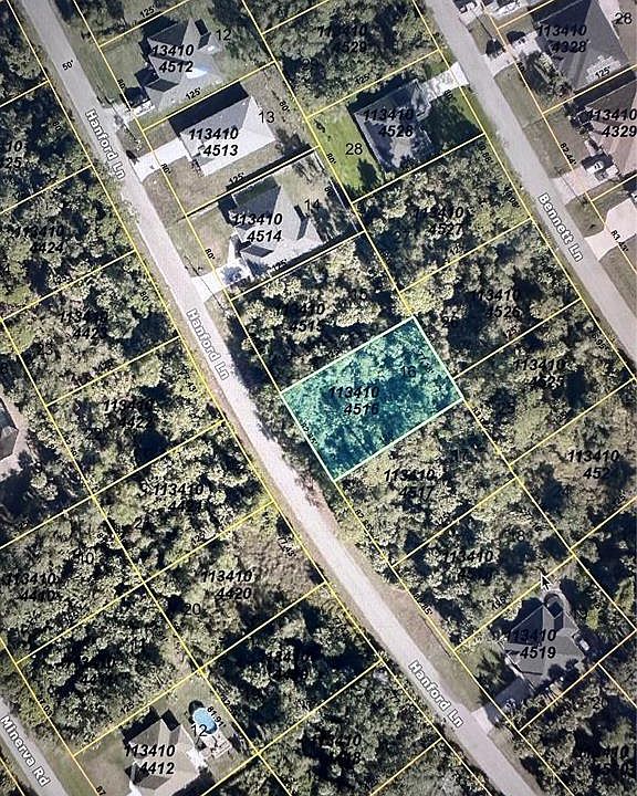 2nd image of HANFORD LANE LOT 16