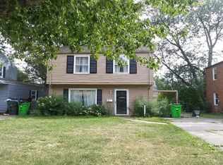 20750 Priday Ave, Euclid, OH 44123