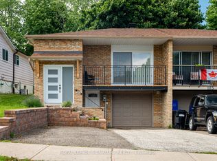 183 Britannia Ave #BASEMENT, Bradford West Gwillimbury, ON L3Z 1A4