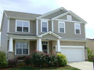 116 Whitman Way, Georgetown, KY 40324