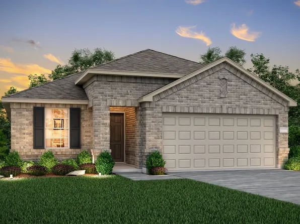 1076 Clear Dusk Ln, Forney, TX 75126