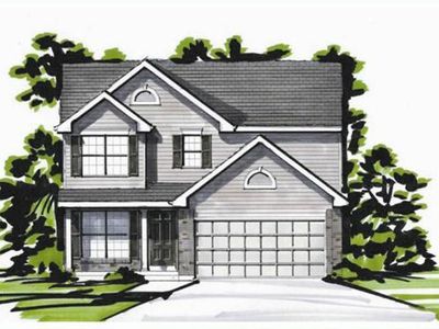 605 Falling Brook Dr, O'Fallon, MO, 63366