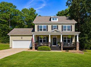 8013 N Pine Shadows Dr, Garner, NC 27529