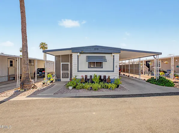 200 E KNOX Road #91, Chandler, AZ 85225