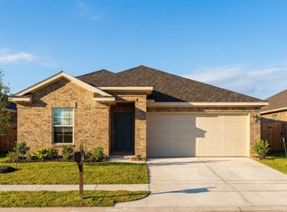 The Laguna A Plan, Sunterra, Katy, TX 77493