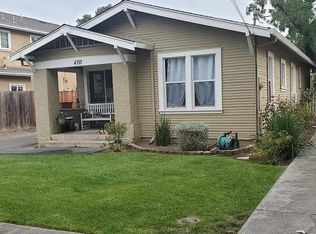 470 Menker Ave, San Jose, CA 95128
