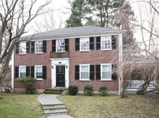 1125 Walnut St #2, Newton, MA 02461
