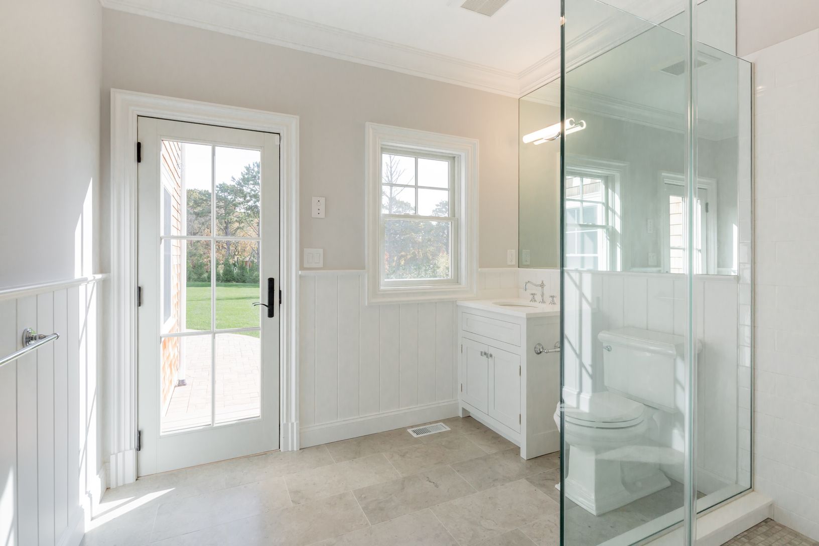  Pool Bathroom