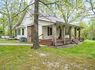 662 Black Oak Rd, Fordland, MO 65652