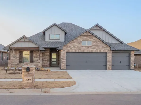 3905 Palmetto Trl, Oklahoma City, OK 73179