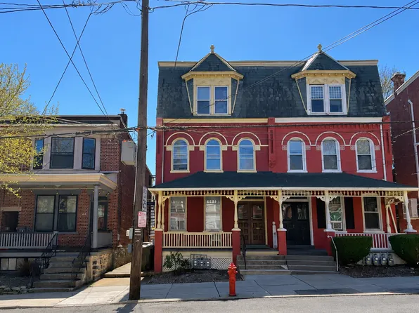 724 1st St., 724 1st St APT 1, Lancaster, PA 17603