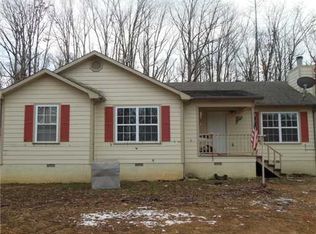 312 W Van Buren Ave, Winslow, AR 72959
